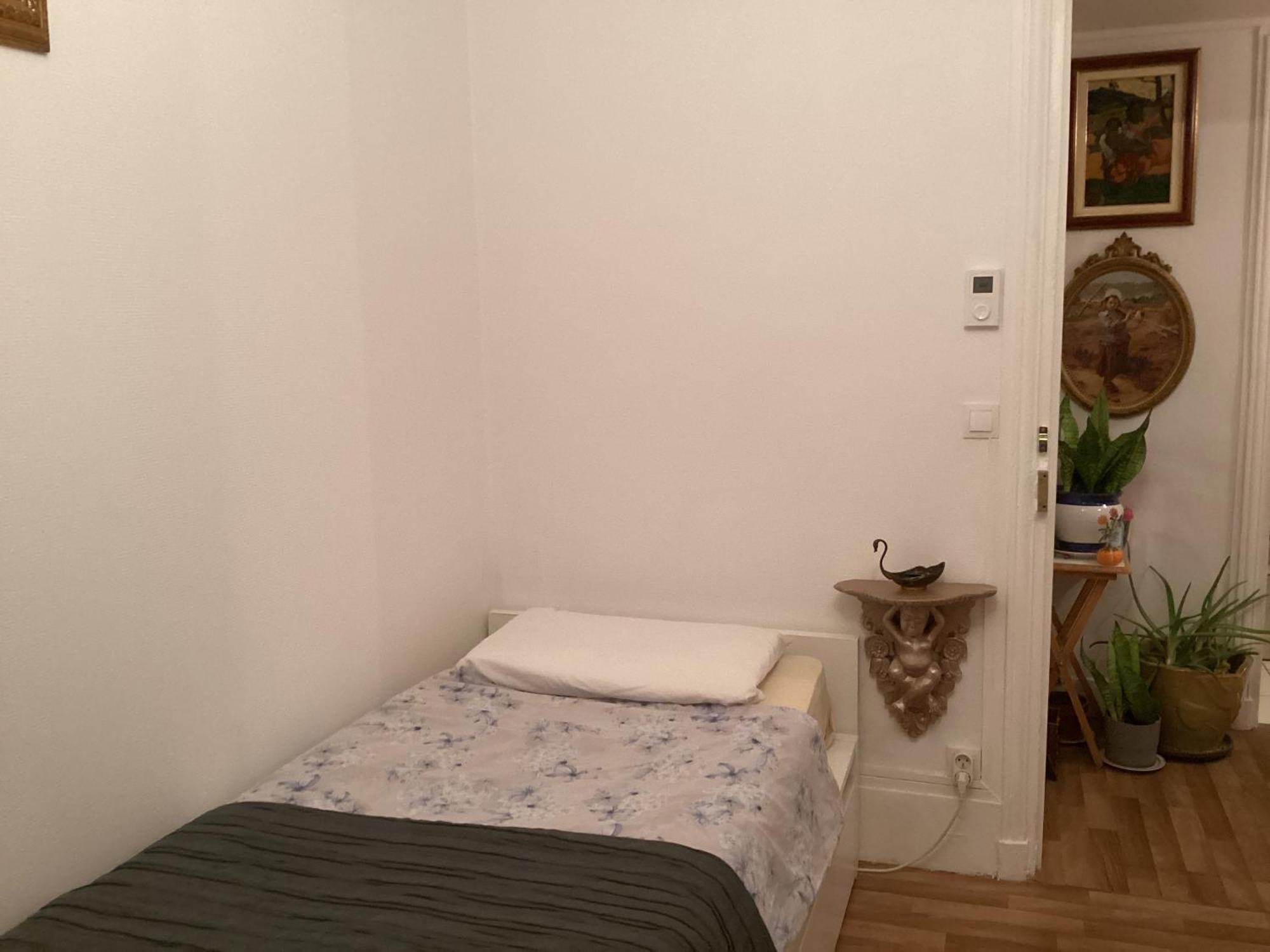 Chez Le Habitant 282 Rue Lecourbe 75015 Accommodatie bij particulieren